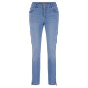 Slim 5-Pocket Jeans Zuri121 Gardeur , Blue , Dames