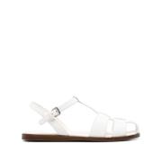 Witte Sandalen voor Vrouwen Church's , White , Dames