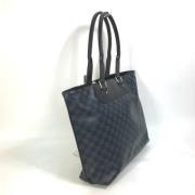 Pre-owned Cotton louis-vuitton-bags Louis Vuitton Vintage , Black , Da...