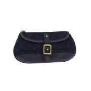 Pre-owned Canvas louis-vuitton-bags Louis Vuitton Vintage , Blue , Dam...