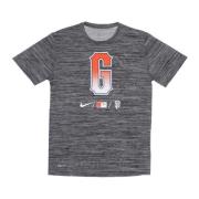 MLB Baseball Velocity Practice Tee City Connect Nike , Gray , Heren