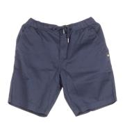 Navy Streetwear Shorts DC Shoes , Blue , Heren