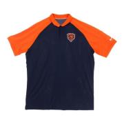 NFL Logo Raglan Polo in teamkleuren Nike , Multicolor , Heren