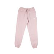 Essential Sports Fleece Joggingbroek Nike , Pink , Dames