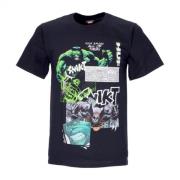 T-shirts HUF , Black , Heren