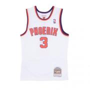 Mouwloze trainingstops NBA Jersey Style Mitchell & Ness , White , Here...