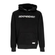 Hoodies Etnies , Black , Heren