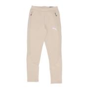 Lichtgewicht trainingsbroek met Evostripe snit Puma , Beige , Heren