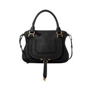 Marcie Tas Chloé , Black , Dames