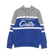 Capuchon Mitchell & Ness , Blue , Heren