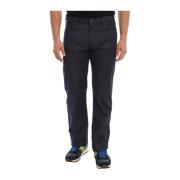 Slim Fit Donkere Denim Jeans Emporio Armani , Blue , Heren