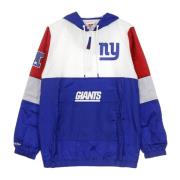 NFL Verassing Win Windjack in Teamkleuren Mitchell & Ness , Multicolor...