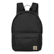 Jake Rugzak `Zwart` Carhartt Wip , Black , Heren