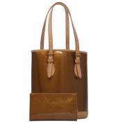 Pre-owned Leather louis-vuitton-bags Louis Vuitton Vintage , Brown , D...