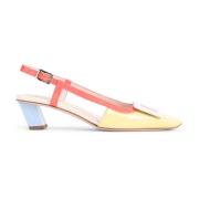 Multicolor Pumps voor Vrouwen Roger Vivier , Multicolor , Dames