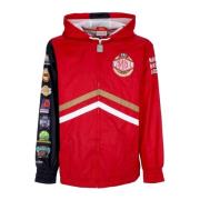 Sweater met rits Mitchell & Ness , Red , Heren