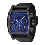 S1 Rally Heren Quartz Horloge Invicta Watches , Black , Heren