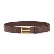 Bruin accessoires riem Aw24 Etro , Brown , Dames