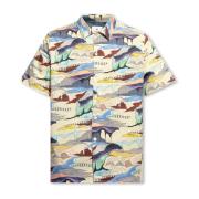 Shirt met korte mouwen PS By Paul Smith , Multicolor , Heren