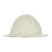 Ontdekker Bucket Hoed Off White/Zwart New Era , Beige , Unisex