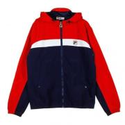 Windjack Clipper Fila , Blue , Heren