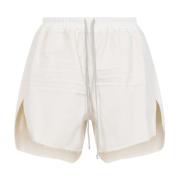 Stijlvolle Heren Boxers Collectie Rick Owens , White , Heren