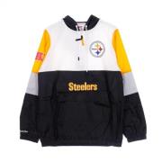 NFL Surprise Win Wind Breaker Pitsteon -Up Wind Jacket Mitchell & Ness...