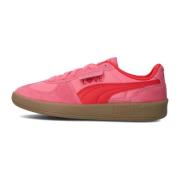 Speelse Palermo Jr Sneakers Puma , Pink , Dames