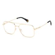 Gouden Eyewear Frames PLD D451 Polaroid , Yellow , Unisex