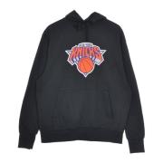 City Edition NBA Hoodie Nike , Black , Heren