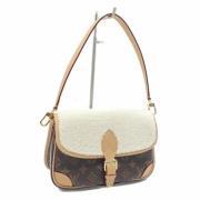 Pre-owned Leather louis-vuitton-bags Louis Vuitton Vintage , Brown , D...