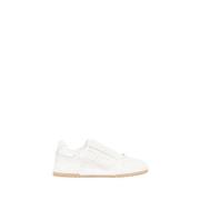 Ivoor Sneakers Stijlvol en Comfortabel Elisabetta Franchi , Beige , Da...