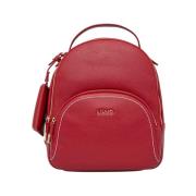 Rode Trendy Rugzak Liu Jo , Red , Dames