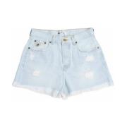 Sandra-Z Stijlvolle Jeans Lois , Blue , Dames