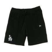 Team Apparel FT Short New Era , Black , Heren