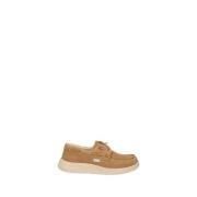 Bruin leren heren loafers Liu Jo , Brown , Heren