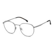 Stijlvolle brillenframes in Ruthenium Brown Carrera , Gray , Unisex