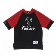 Sweatshirtfl fleece sweatshirtfleece met korte mouwen Mitchell & Ness ...