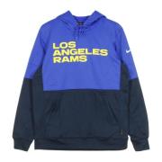 NFL Teamnaam Lockup Hoodie Nike , Blue , Heren