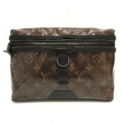 Pre-owned Canvas crossbody-bags Louis Vuitton Vintage , Brown , Heren