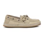 Platte schoenen Barca stijl Hogan , Beige , Heren