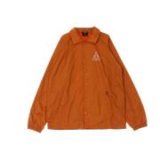 Essentials Coachjack in Roest HUF , Orange , Heren