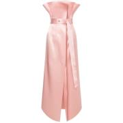 Roze Jurk Upgrade Je Garderobe Philosophy di Lorenzo Serafini , Pink ,...