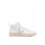 Off-White High-Top Sneakers Veja , White , Heren