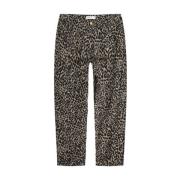 Mom Fit Twill Broek Summum Woman , Multicolor , Dames