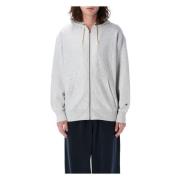 Ritssluiting Hoodie Champion , Gray , Heren