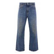 Klassieke Denim Jeans Our Legacy , Blue , Heren