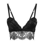 Zwart Intimo Damesondergoed Dolce & Gabbana , Black , Dames