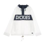 Witte Heren Stijlvol Overhemd Dickies , White , Heren