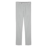 Casual Eco-Vriendelijke Broek met Zakken PT Torino , Gray , Heren